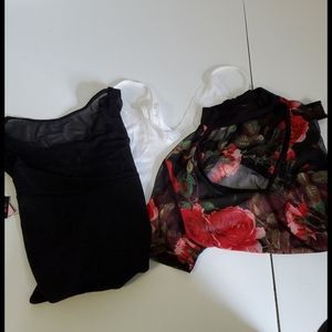 Bundle of 3 Bodysuits